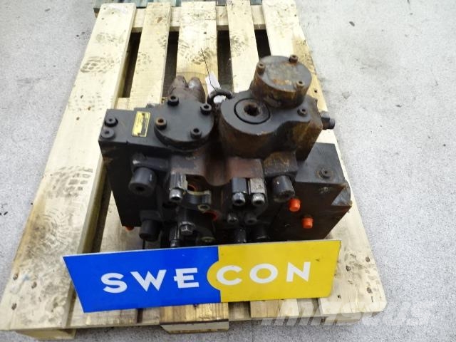 Volvo L110E MANÖVERVENTIL Hydraulik