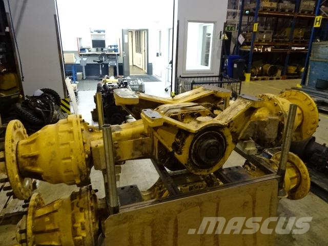 Volvo L110E PLANETAXEL Axles