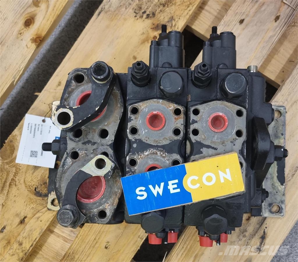 Volvo L110E RIKTNINGSVENTIL Hydraulik