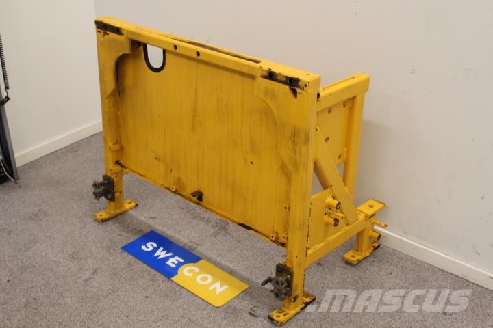 Volvo L110E Utrustning övrigt Drugi deli