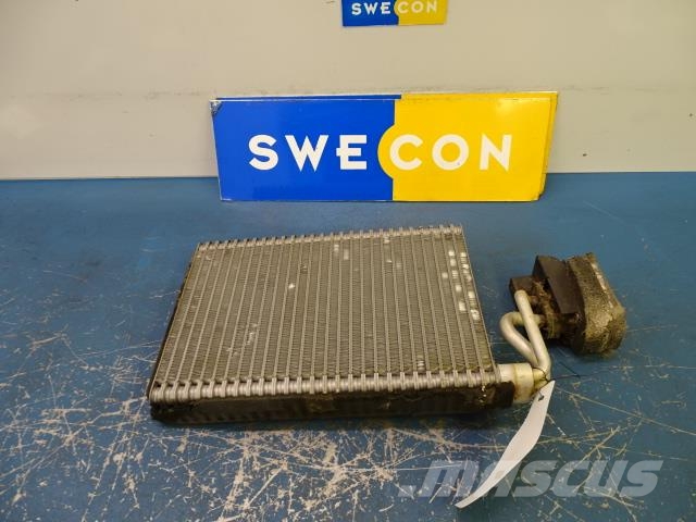 Volvo L110F AVDUNSTNINGSSYSTEM Radijatori