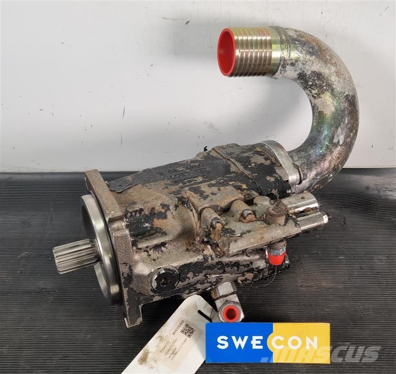 Volvo L110F HYDRAULIC PUMP Hydraulik