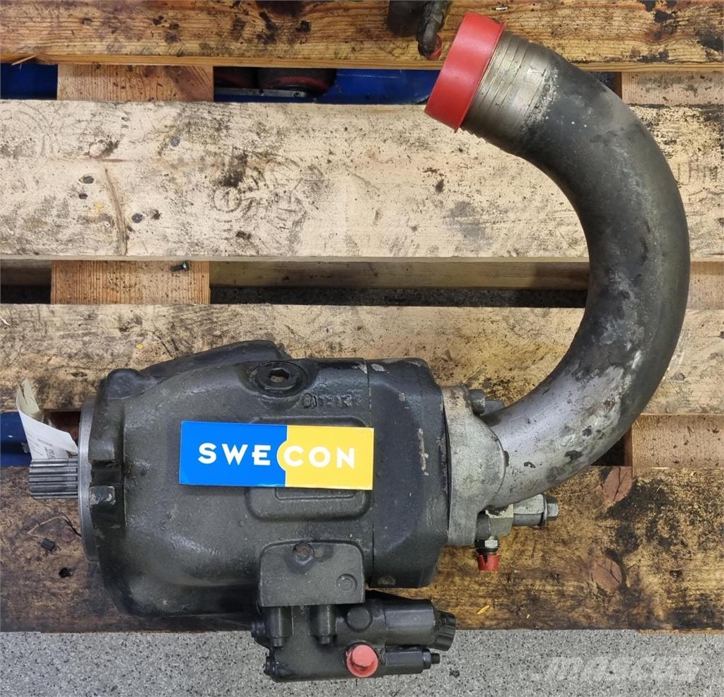 Volvo L110F HYDRAULPUMP Hydraulik