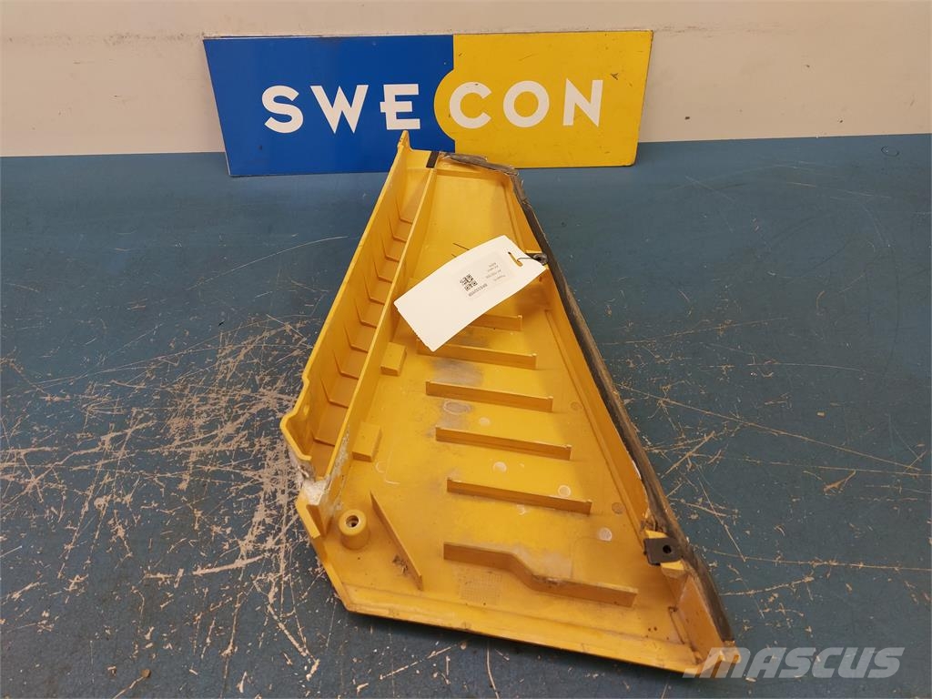 Volvo L110F KÅPA Kabīnes un interjers