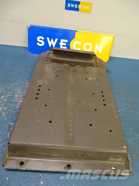 Volvo L110F SITSKONSOL Kabinos ir interjeras