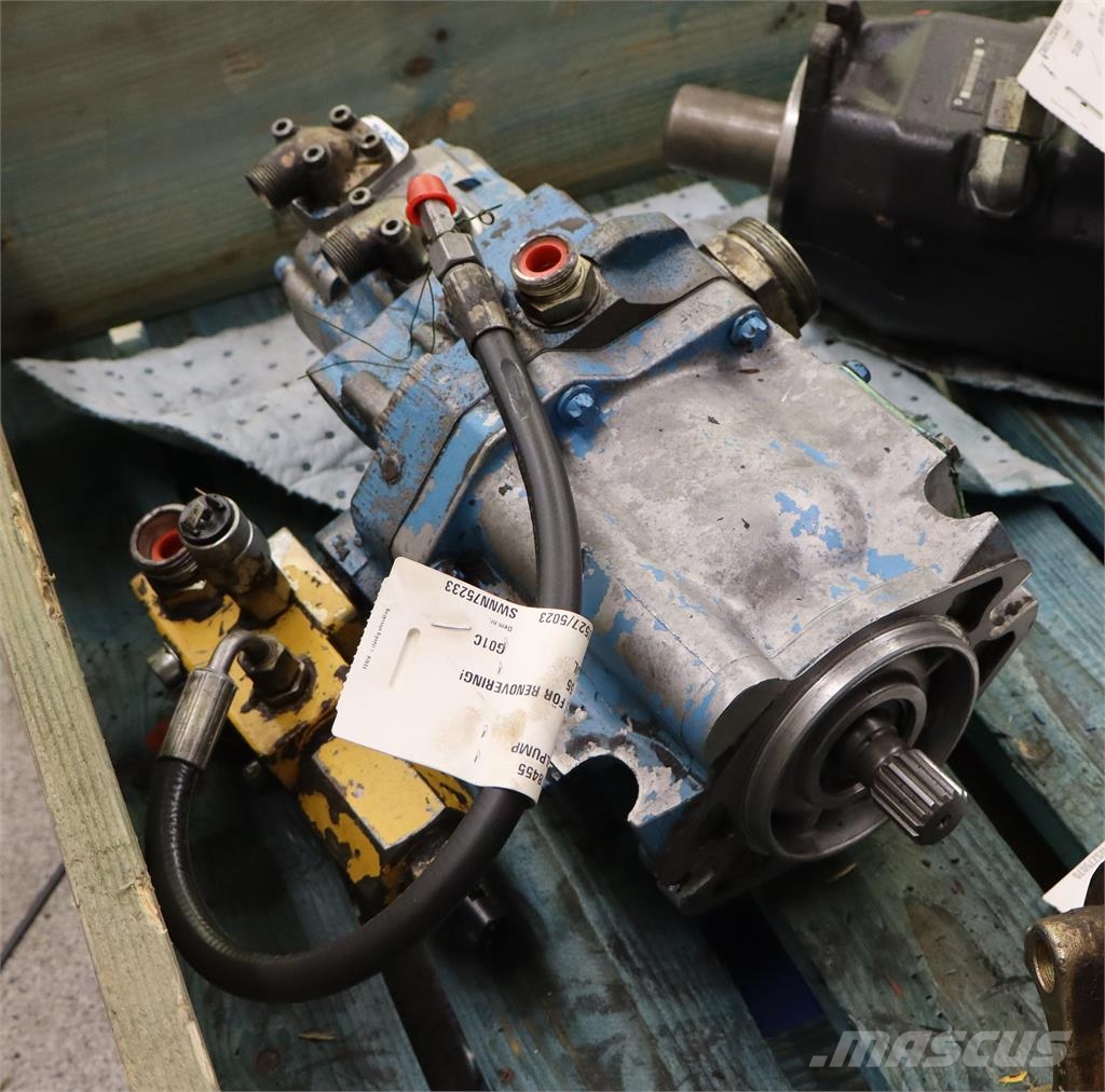 Volvo L120 Hydraulpump Andere Zubehörteile