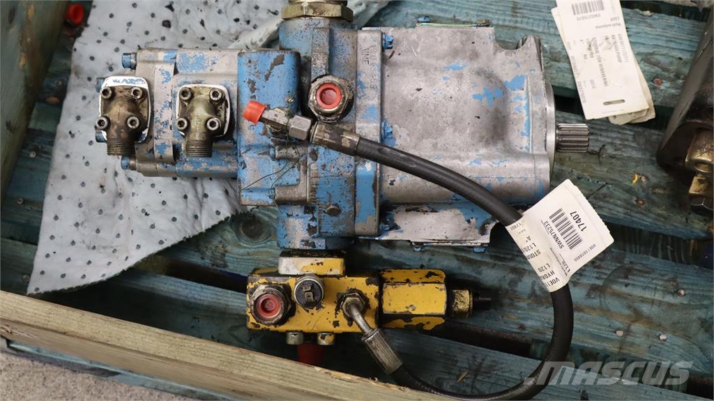 Volvo L120 Hydraulpump Andere Zubehörteile