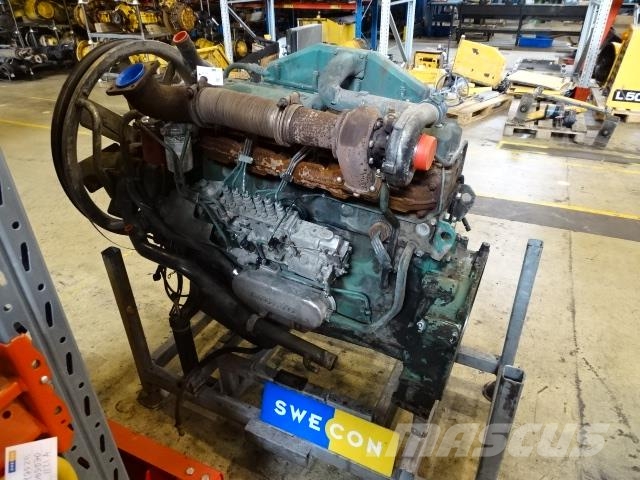 Volvo L120 MOTOR Engines