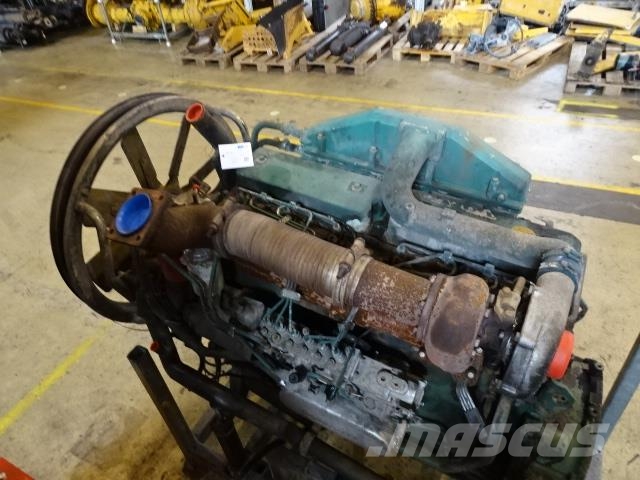 Volvo L120 MOTOR Engines