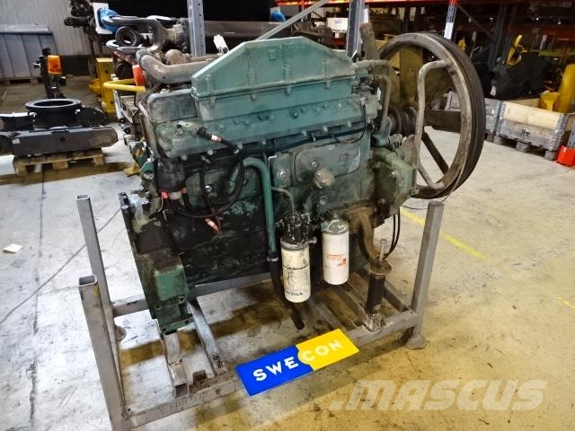 Volvo L120 MOTOR Engines