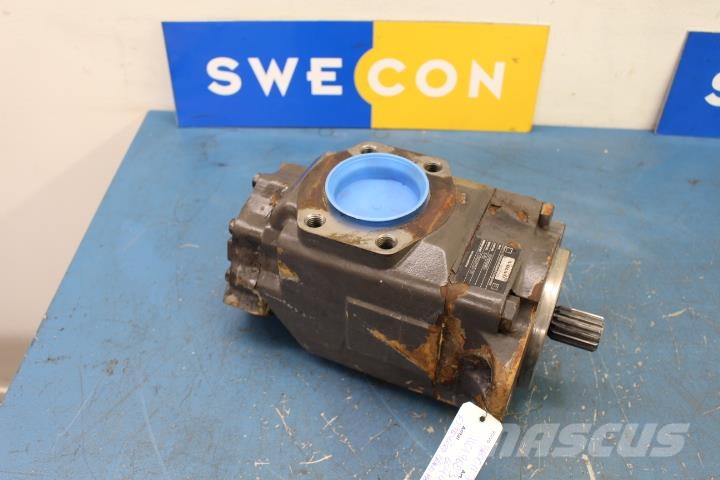 Volvo L120B Hydraulpump P1 Hydraulics