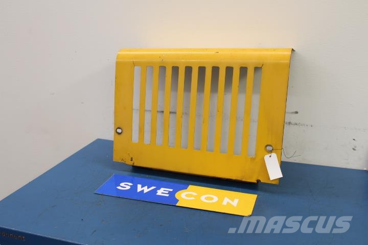 Volvo L120B Luckor Chassis