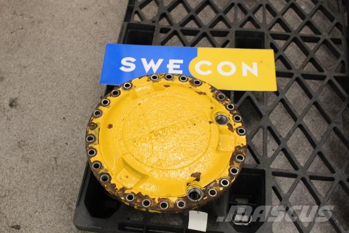 Volvo L120B Nav fram 轴