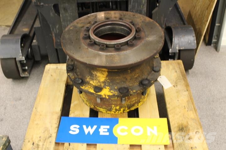 Volvo L120B NAVREDUKTION Sillad