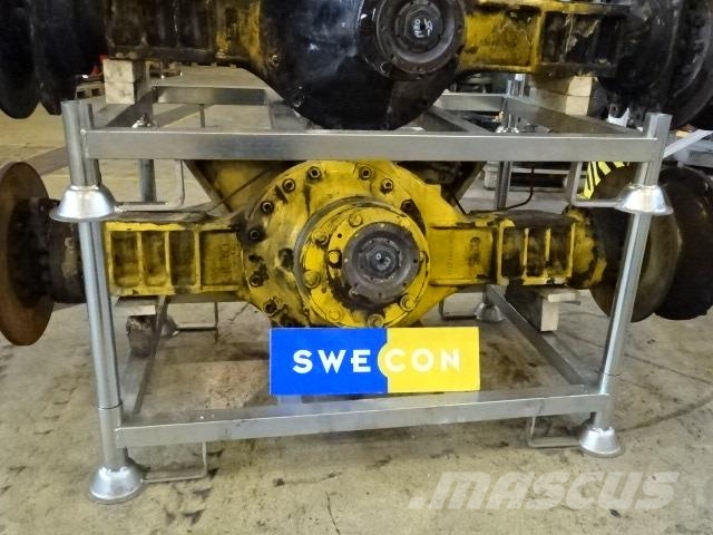 Volvo L120B PLANETAXEL Akselit