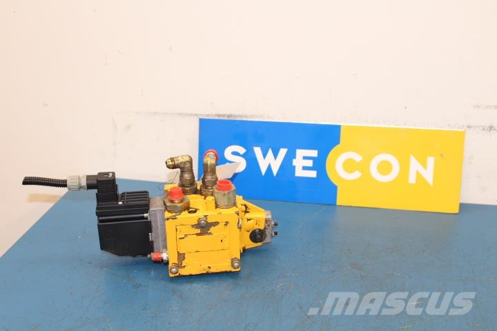 Volvo L120B VENTIL Chassis and suspension