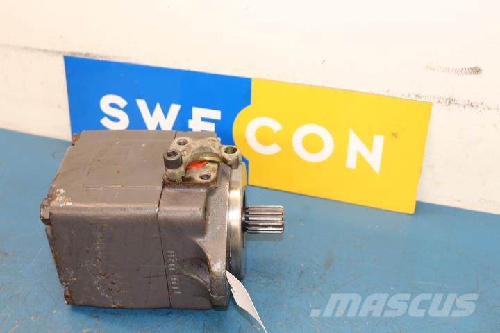Volvo L120C Hydraulpump P1 Muud osad