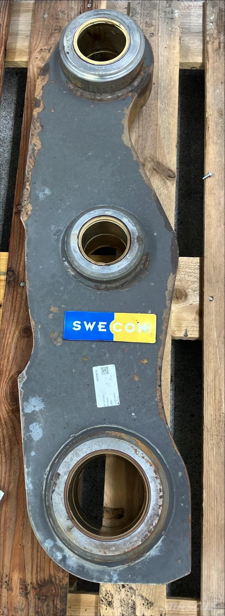 Volvo L120C LÄNK Muud osad