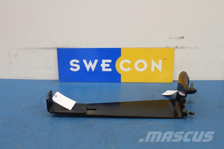 Volvo L120C Styrning CDC styrning Sasiuri si suspensii