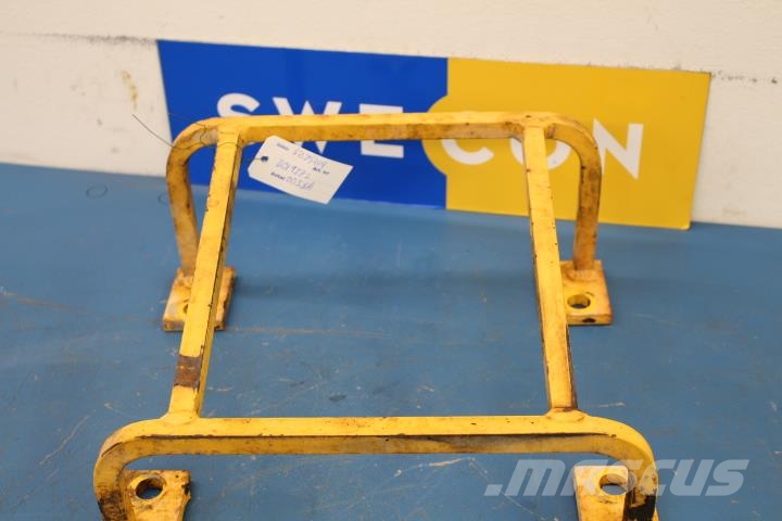 Volvo L120D Fotsteg Chassis