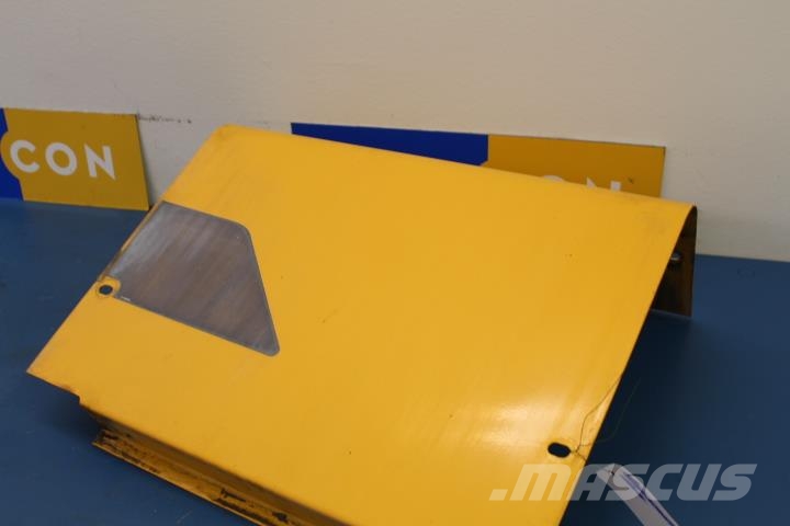 Volvo L120D Luckor Sasiuri si suspensii