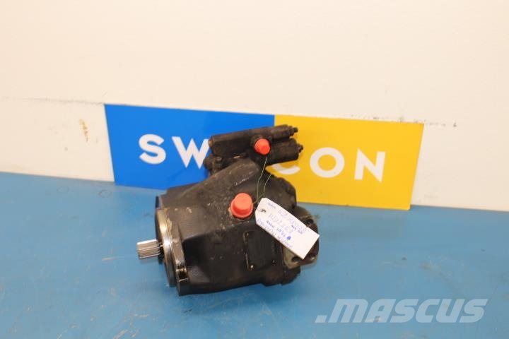 Volvo L120E HYDRAULPUMP P3 هيدروليات
