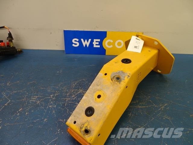 Volvo L120E KONSOL Componentes electrónicos