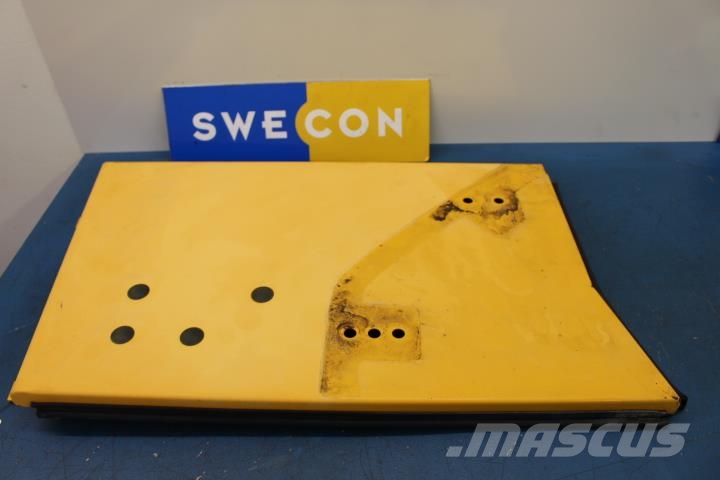 Volvo L120E Luckor Sasiuri si suspensii