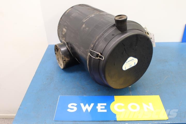 Volvo L120E Motor luftrenare Motorlar