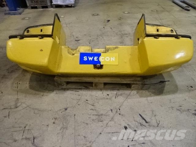 Volvo L120E MOTVIKT Шасі