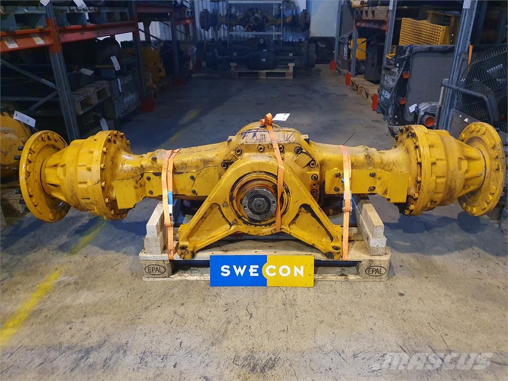 Volvo L120E PLANETAXEL Akselit