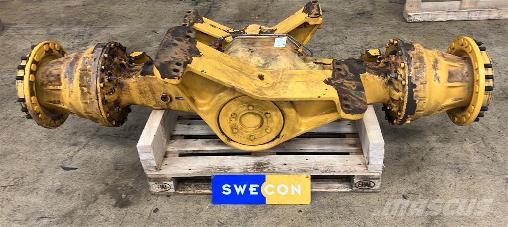 Volvo L120E PLANETAXEL Akselit