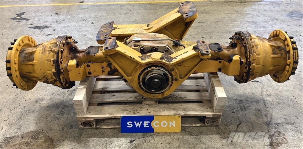 Volvo L120E PLANETAXEL Akselit