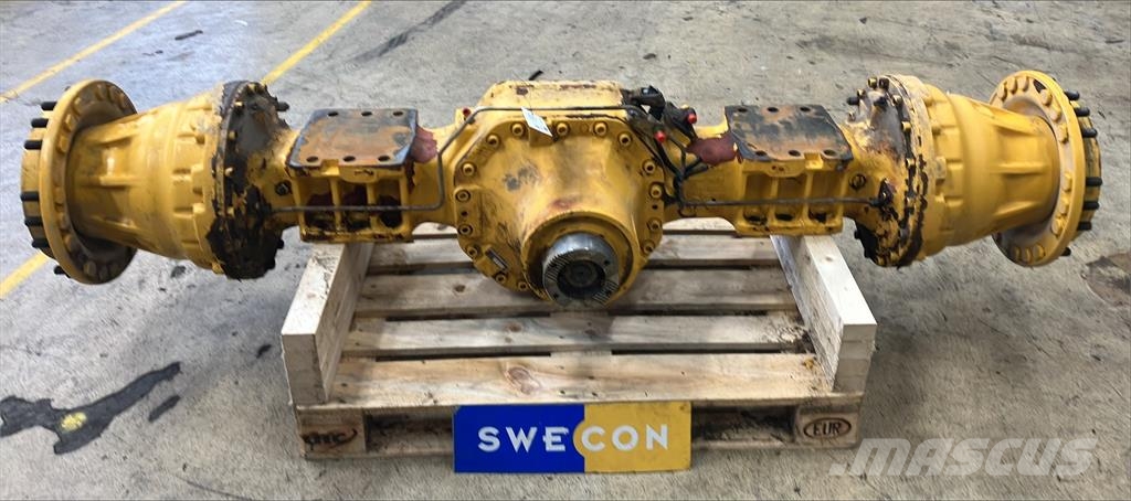 Volvo L120E PLANETAXEL Akselit