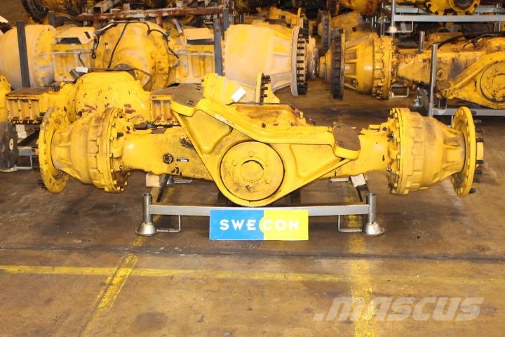 Volvo L120E PLANETAXEL Akselit