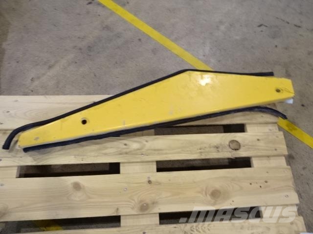 Volvo L120E SIDOPLÅT Ramy i zawieszenie