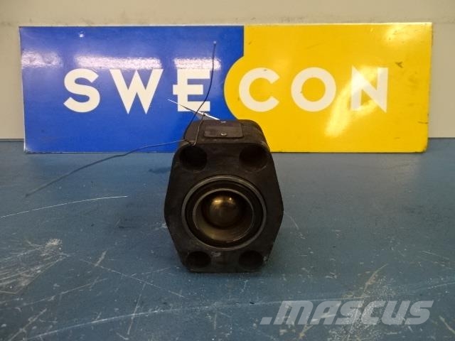 Volvo L120F BACKVENTIL Hydraulics