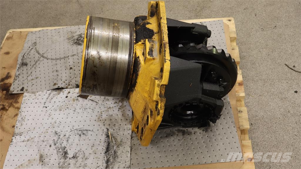 Volvo L120F CENTRUMVÄXEL 차축