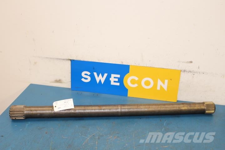 Volvo L120F DRIVAXEL Axles