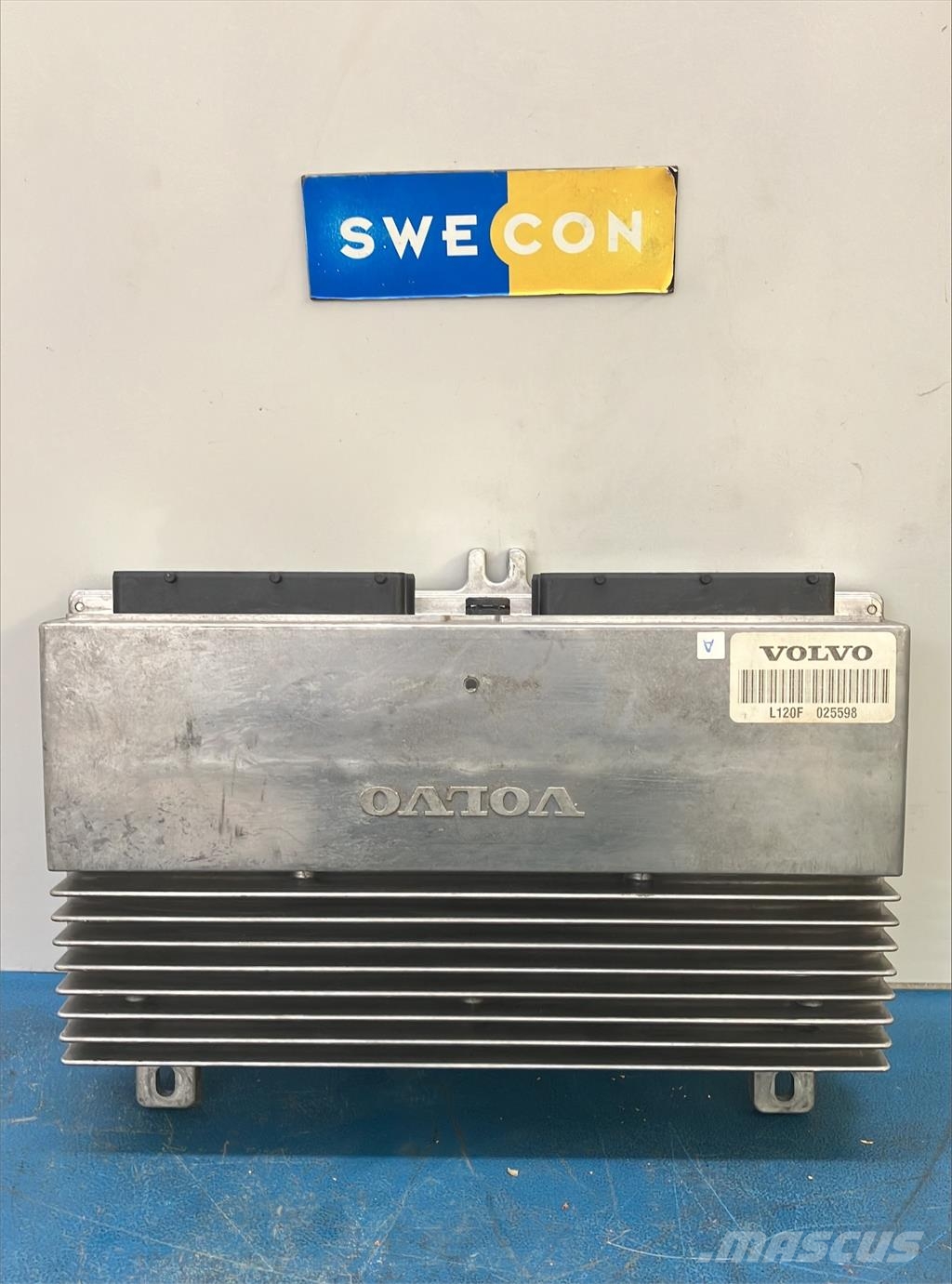 Volvo L120F ELEKTRONIKENHET 일렉트로닉스