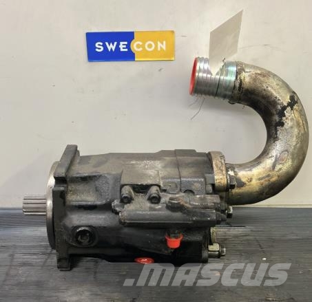 Volvo L120F HYDRAULIC PUMP 油壓