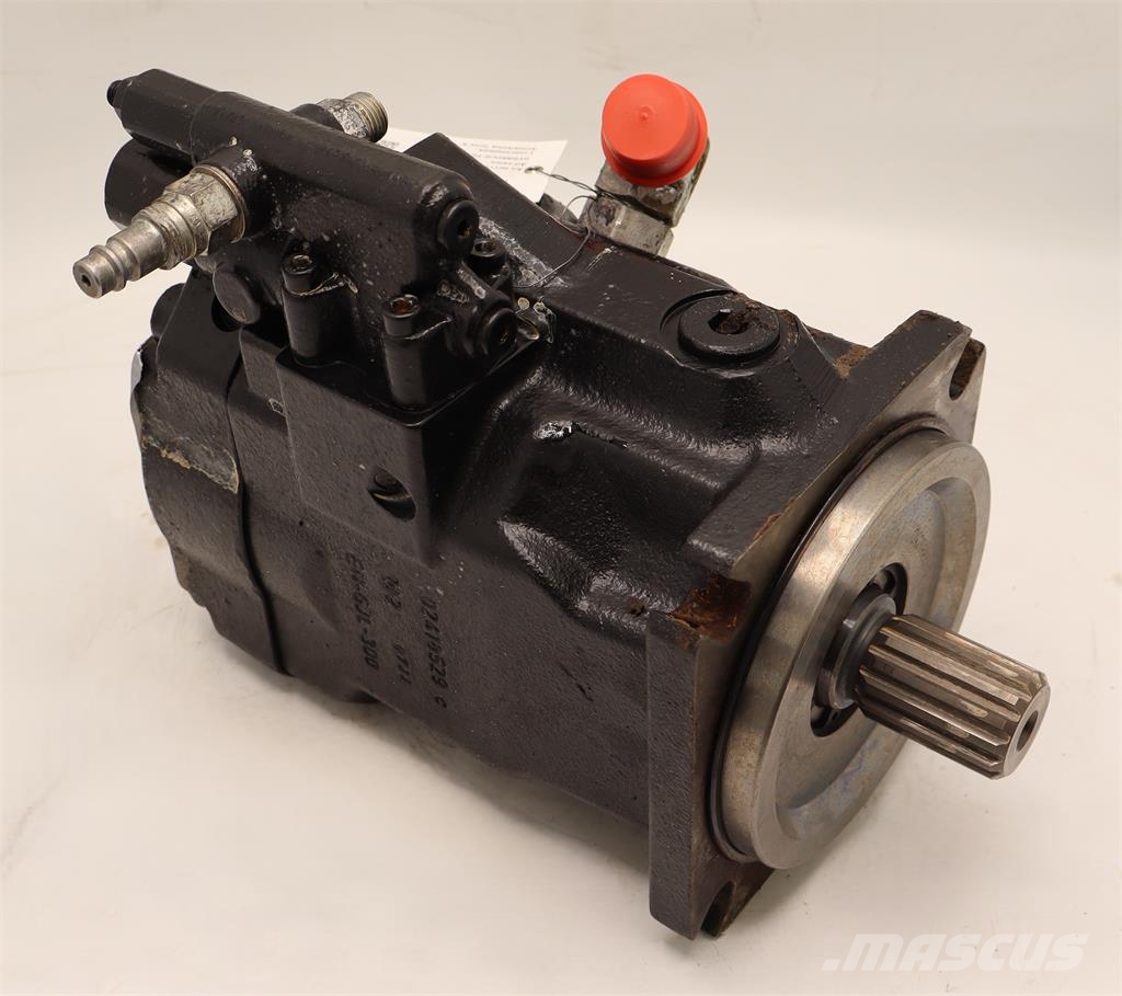 Volvo L120F HYDRAULIC PUMP Hidrolik