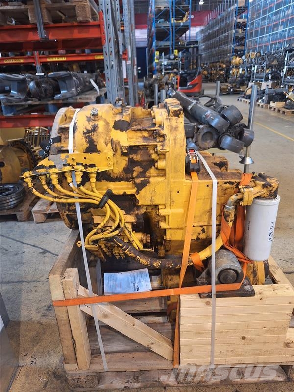 Volvo L120F HYDRAULIC TRANSMISSION Girkasse