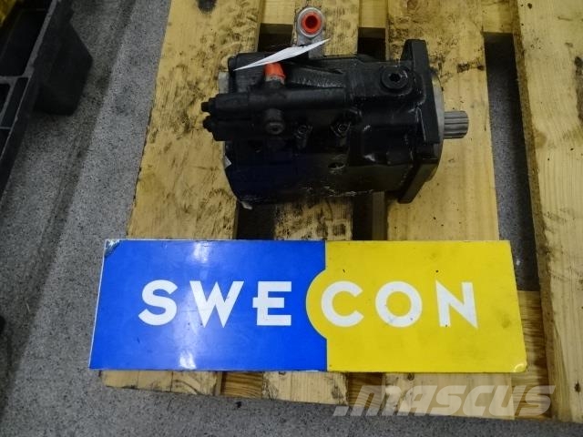 Volvo L120F HYDRAULPUMP Hydraulics