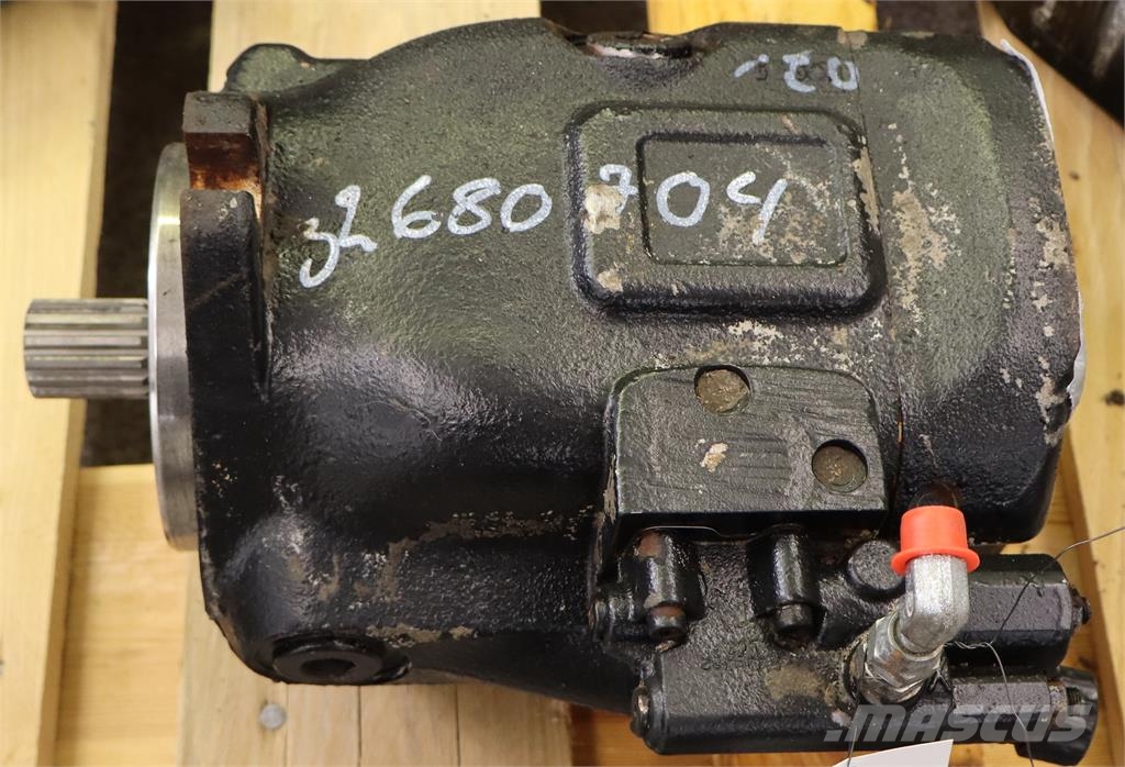Volvo L120F HYDRAULPUMP Hidrolik