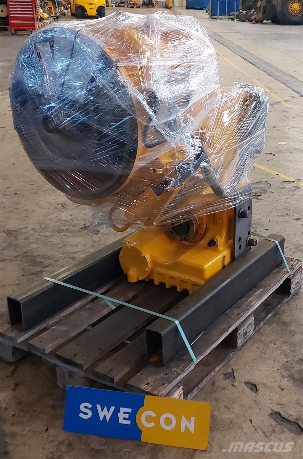 Volvo L120F HYDRAULTRANSMISSION Transmisija