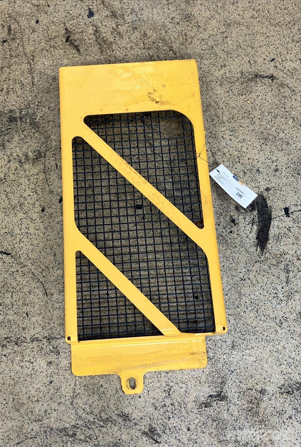 Volvo L120F LUCKA Chassis en ophanging