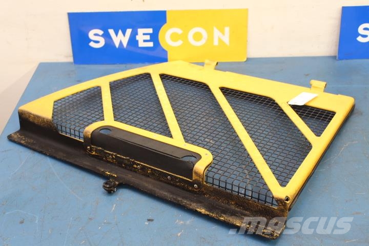 Volvo L120F VENTILATIONSLUCKA Шасі