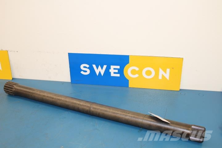 Volvo L120G DRIVAXEL Essieux