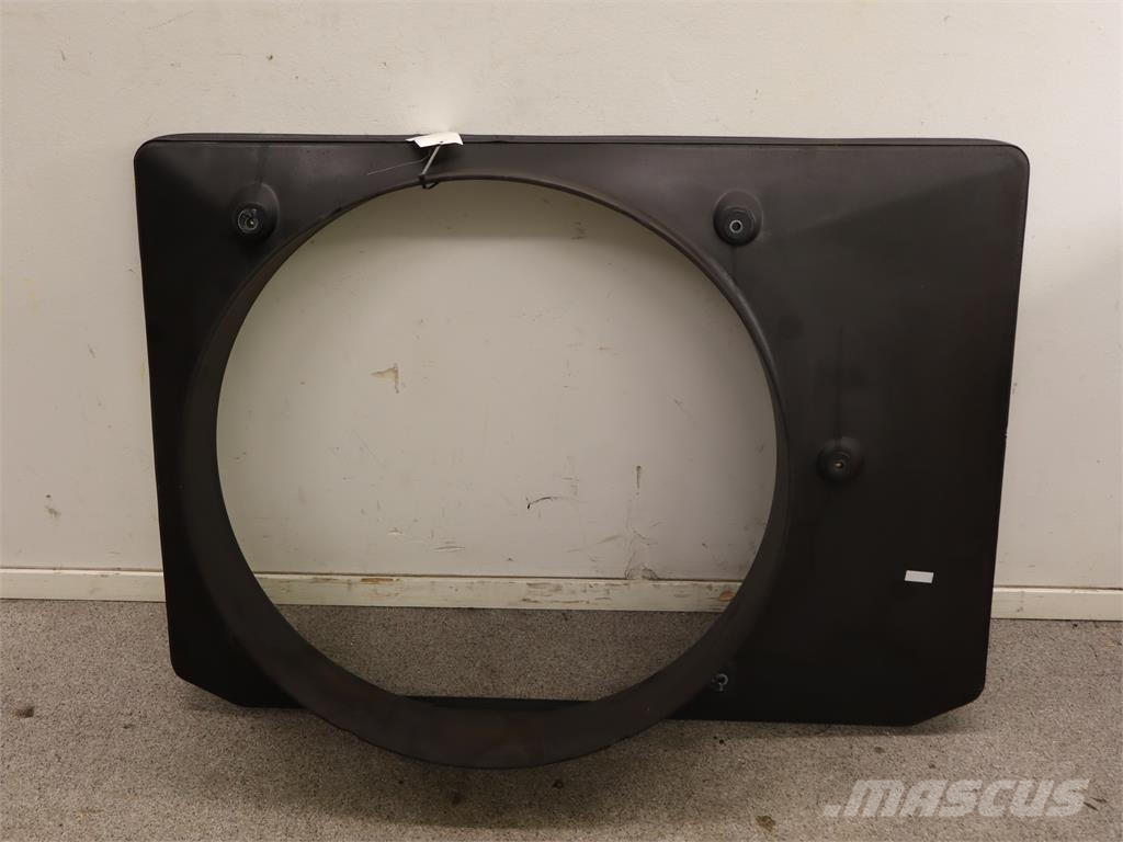 Volvo L120H FLÄKTKÅPA Radiátory